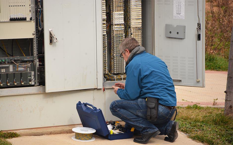 électricien urgence La Courneuve