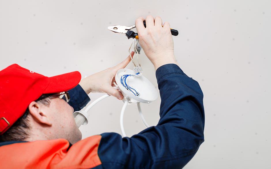 électricien urgence La Courneuve